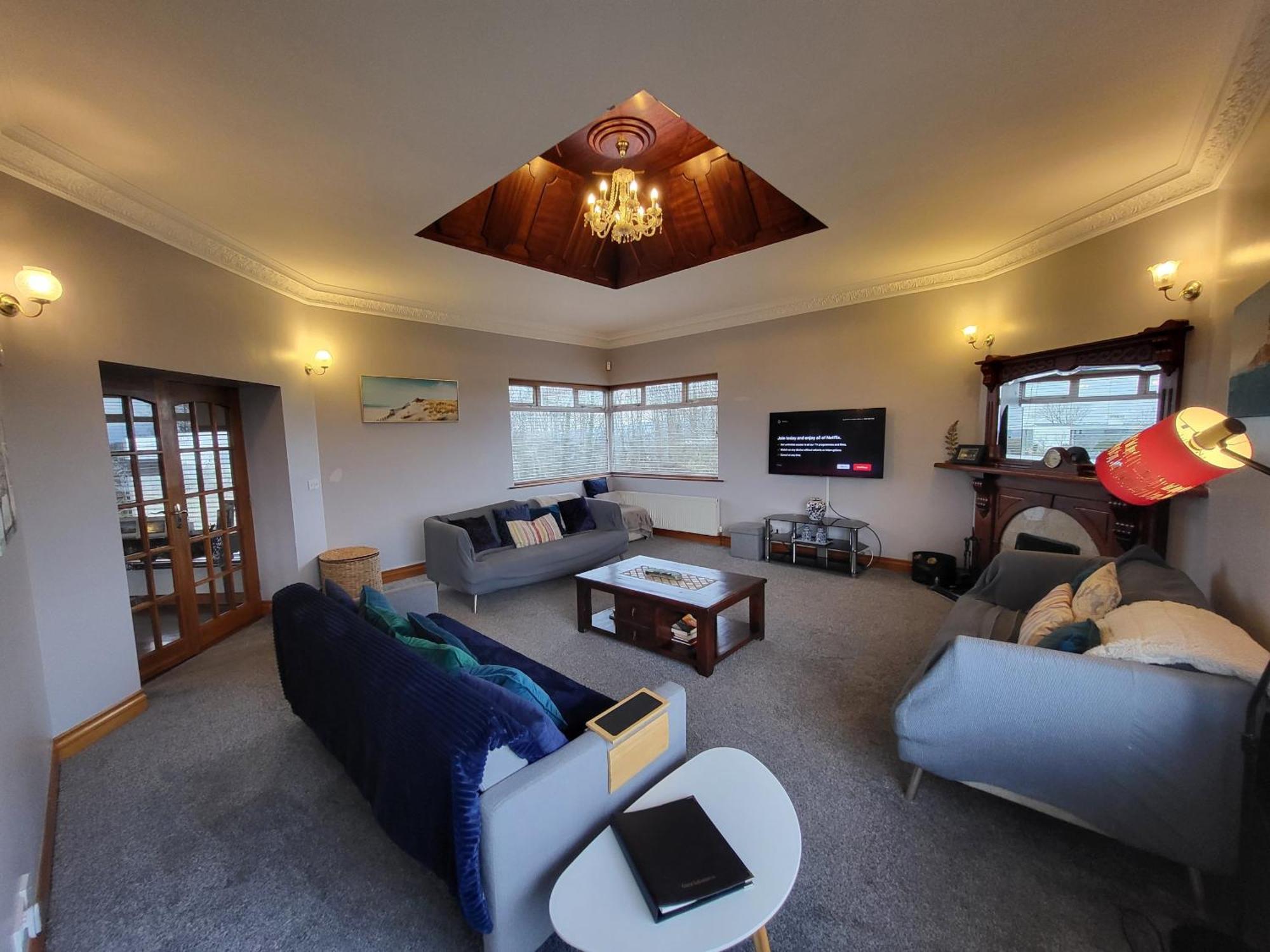 הוילה סליגו Red Brick House Rosses Point מראה חיצוני תמונה